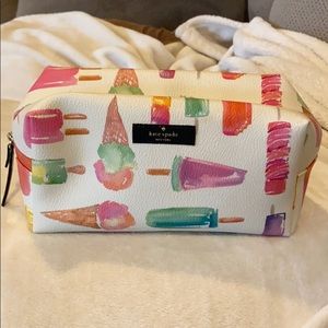 Kate Spade Cosmetic Bag